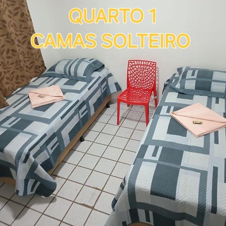 Apartamento Com 3 Quartos Para Ate 6 Pessoas João Pessoa エクステリア 写真
