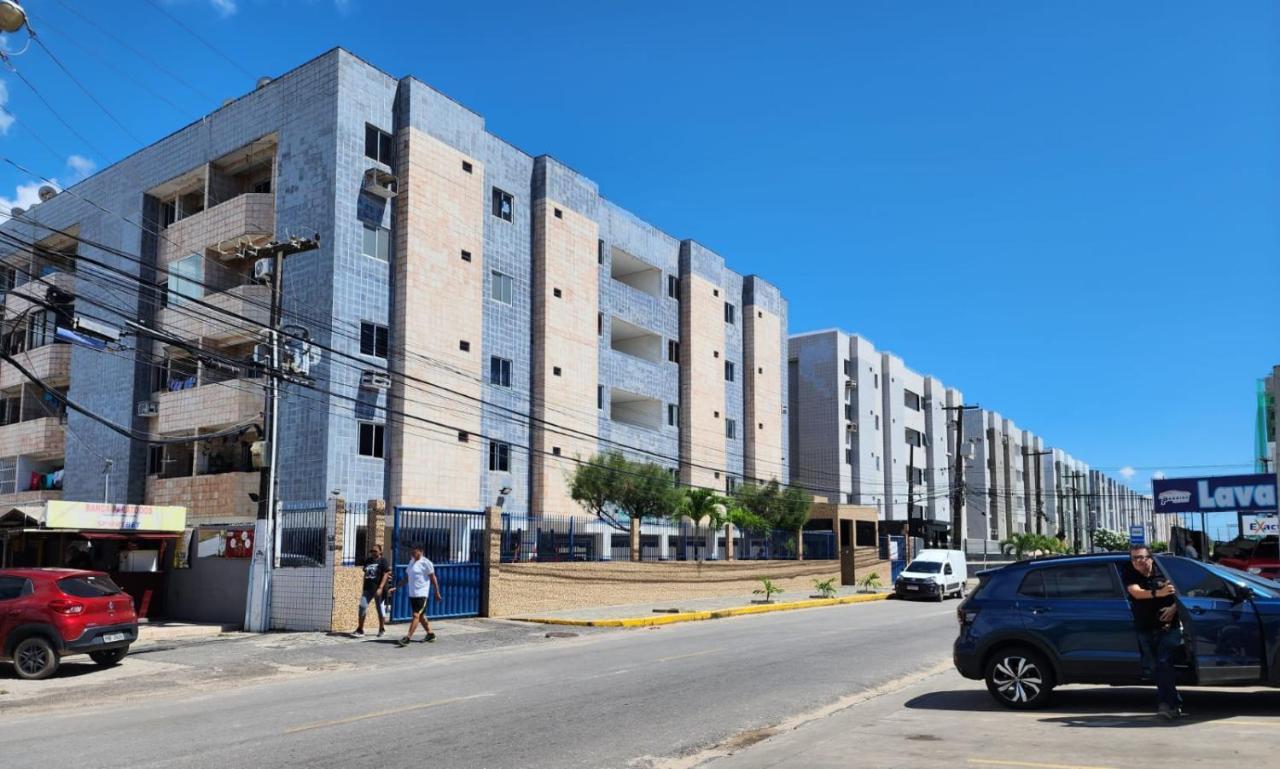 Apartamento Com 3 Quartos Para Ate 6 Pessoas João Pessoa エクステリア 写真