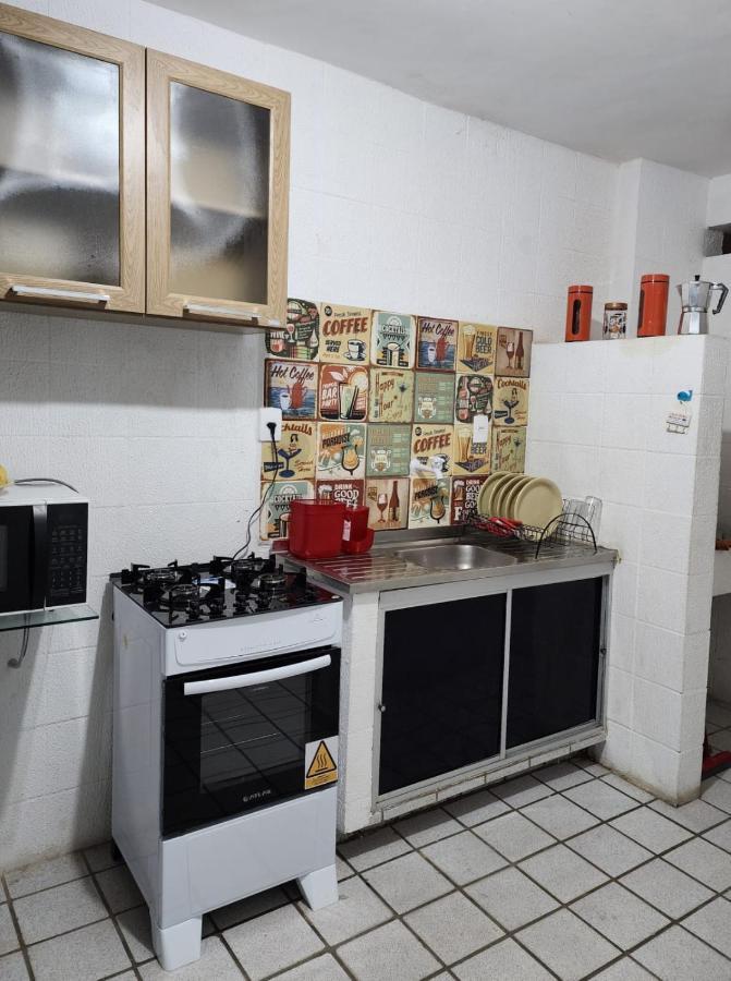 Apartamento Com 3 Quartos Para Ate 6 Pessoas João Pessoa エクステリア 写真