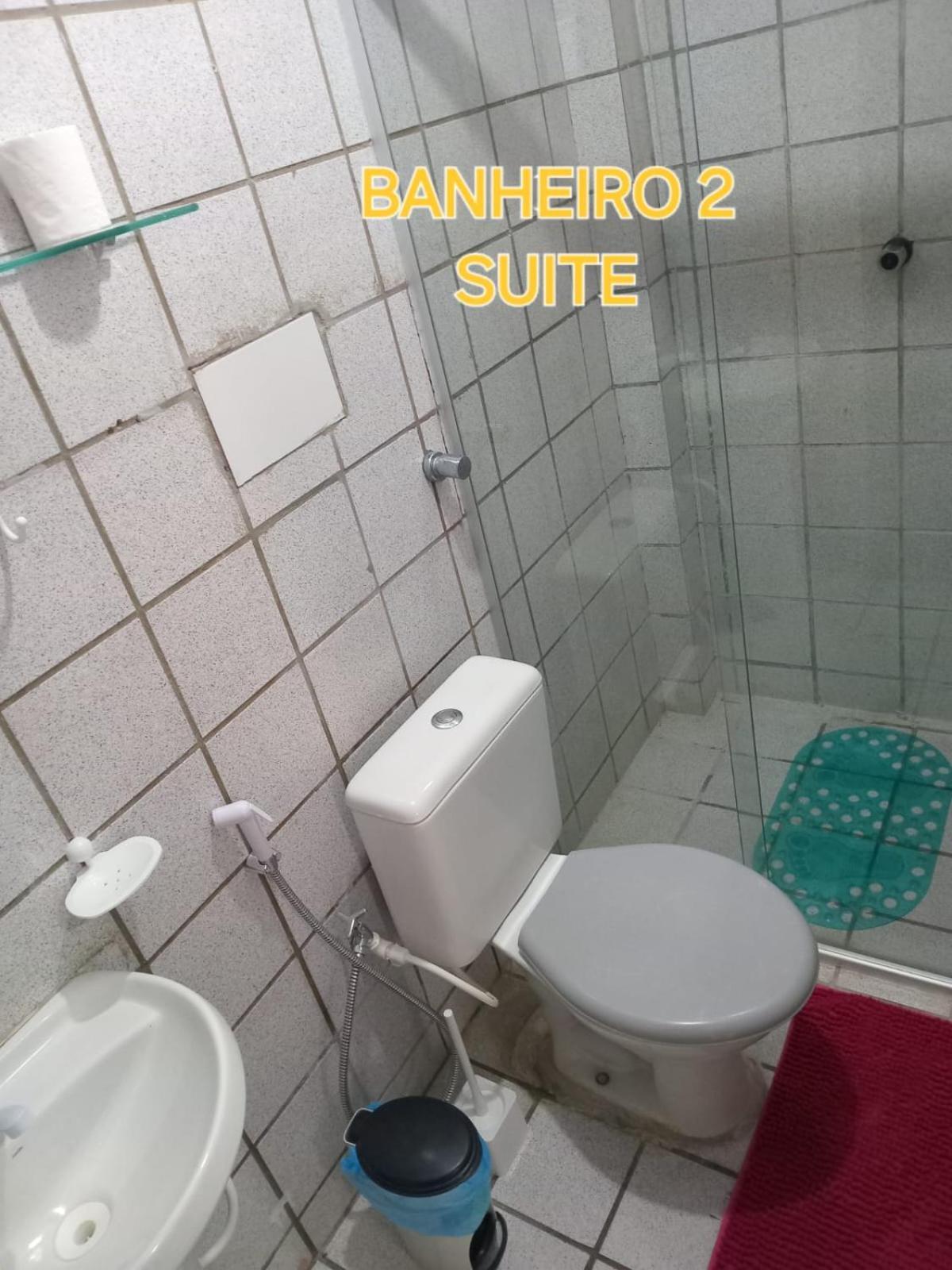 Apartamento Com 3 Quartos Para Ate 6 Pessoas João Pessoa エクステリア 写真