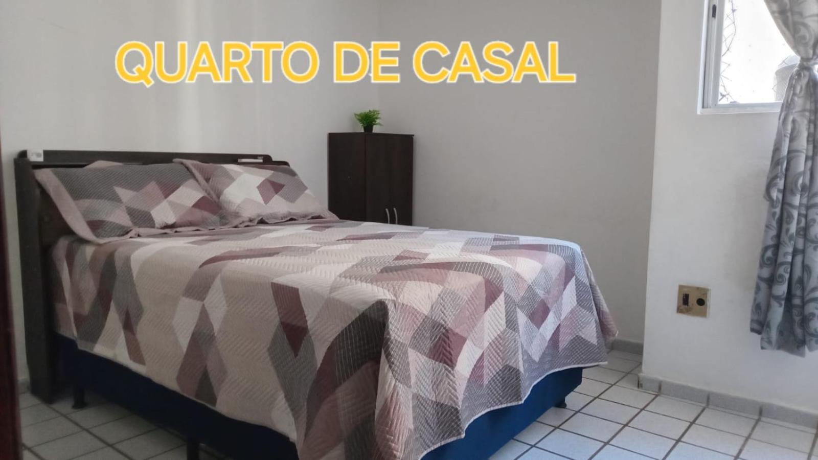 Apartamento Com 3 Quartos Para Ate 6 Pessoas João Pessoa エクステリア 写真