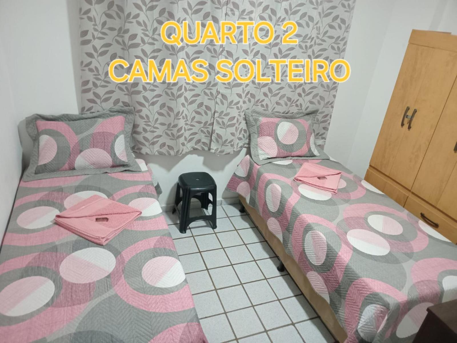 Apartamento Com 3 Quartos Para Ate 6 Pessoas João Pessoa エクステリア 写真
